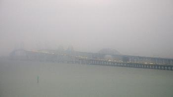 Weather camera view of Chesapeake Bay Beach Club.