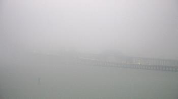 Weather camera view of Chesapeake Bay Beach Club.