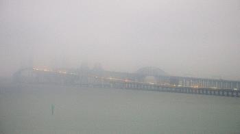 Weather camera view of Chesapeake Bay Beach Club.