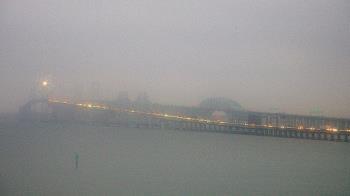 Weather camera view of Chesapeake Bay Beach Club.