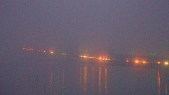 Weather camera view of Chesapeake Bay Beach Club.