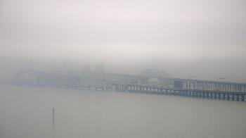 Weather camera view of Chesapeake Bay Beach Club.