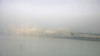 Weather camera view of Chesapeake Bay Beach Club.