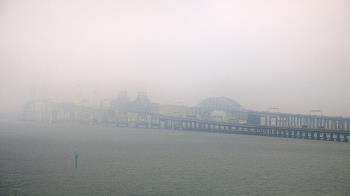 Weather camera view of Chesapeake Bay Beach Club.