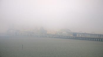 Weather camera view of Chesapeake Bay Beach Club.