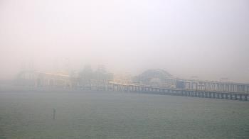 Weather camera view of Chesapeake Bay Beach Club.