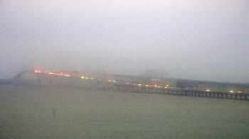 Weather camera view of Chesapeake Bay Beach Club.