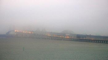 Weather camera view of Chesapeake Bay Beach Club.