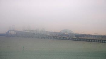 Weather camera view of Chesapeake Bay Beach Club.