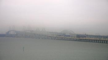 Weather camera view of Chesapeake Bay Beach Club.