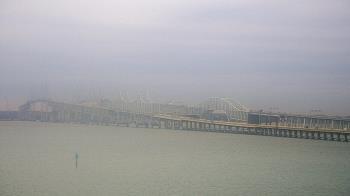 Weather camera view of Chesapeake Bay Beach Club.