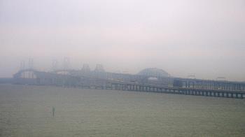 Weather camera view of Chesapeake Bay Beach Club.