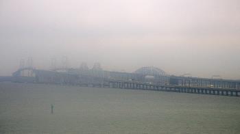 Weather camera view of Chesapeake Bay Beach Club.