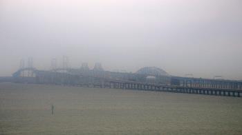 Weather camera view of Chesapeake Bay Beach Club.