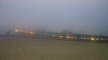 Weather camera view of Chesapeake Bay Beach Club.