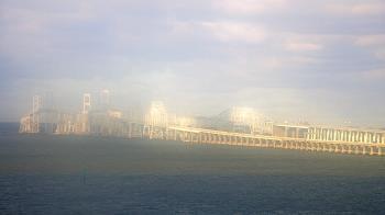 Weather camera view of Chesapeake Bay Beach Club.