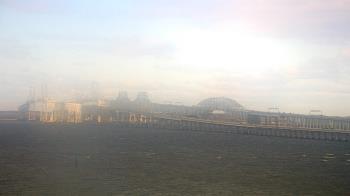 Weather camera view of Chesapeake Bay Beach Club.