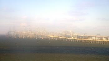 Weather camera view of Chesapeake Bay Beach Club.