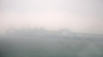 Weather camera view of Chesapeake Bay Beach Club.