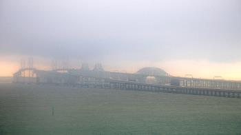 Weather camera view of Chesapeake Bay Beach Club.