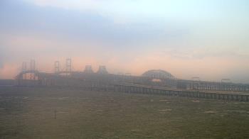 Weather camera view of Chesapeake Bay Beach Club.