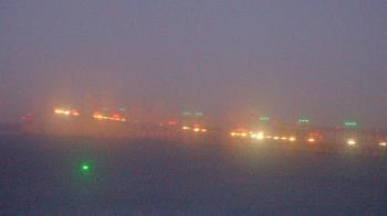 Weather camera view of Chesapeake Bay Beach Club.