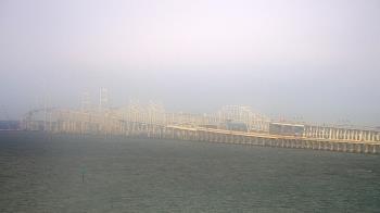 Weather camera view of Chesapeake Bay Beach Club.