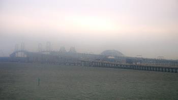 Weather camera view of Chesapeake Bay Beach Club.