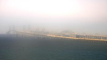 Weather camera view of Chesapeake Bay Beach Club.