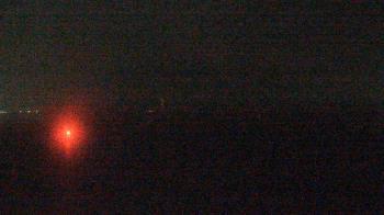 Weather camera view of Chesapeake Bay Beach Club.