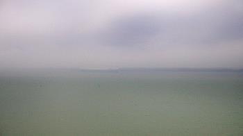 Weather camera view of Chesapeake Bay Beach Club.