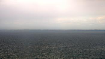 Weather camera view of Chesapeake Bay Beach Club.