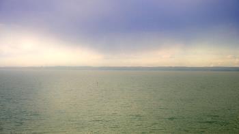 Weather camera view of Chesapeake Bay Beach Club.