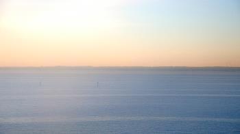Weather camera view of Chesapeake Bay Beach Club.