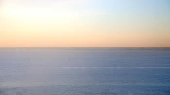 Weather camera view of Chesapeake Bay Beach Club.