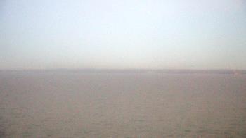 Weather camera view of Chesapeake Bay Beach Club.