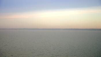 Weather camera view of Chesapeake Bay Beach Club.