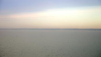 Weather camera view of Chesapeake Bay Beach Club.