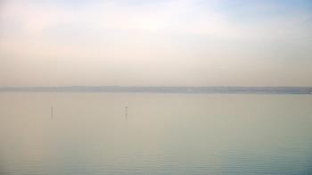 Weather camera view of Chesapeake Bay Beach Club.