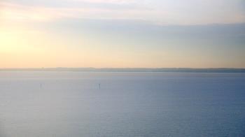 Weather camera view of Chesapeake Bay Beach Club.