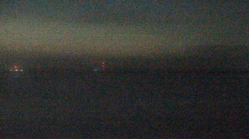 Weather camera view of Chesapeake Bay Beach Club.