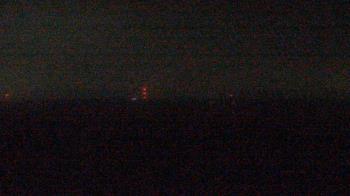 Weather camera view of Chesapeake Bay Beach Club.