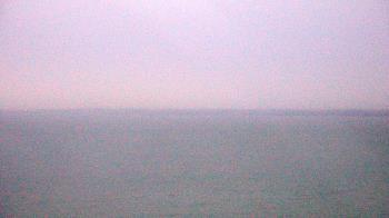 Weather camera view of Chesapeake Bay Beach Club.