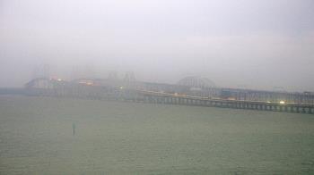 Weather camera view of Chesapeake Bay Beach Club.