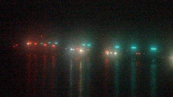 Weather camera view of Chesapeake Bay Beach Club.