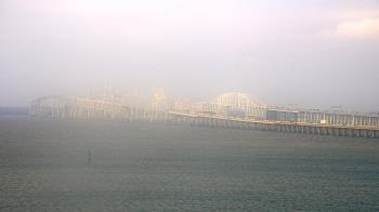 Weather camera view of Chesapeake Bay Beach Club.