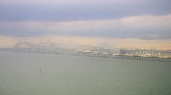 Weather camera view of Chesapeake Bay Beach Club.