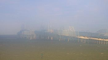 Weather camera view of Chesapeake Bay Beach Club.