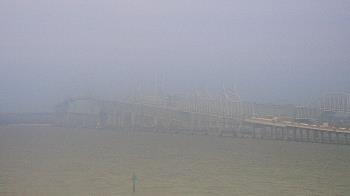 Weather camera view of Chesapeake Bay Beach Club.