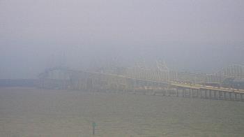 Weather camera view of Chesapeake Bay Beach Club.